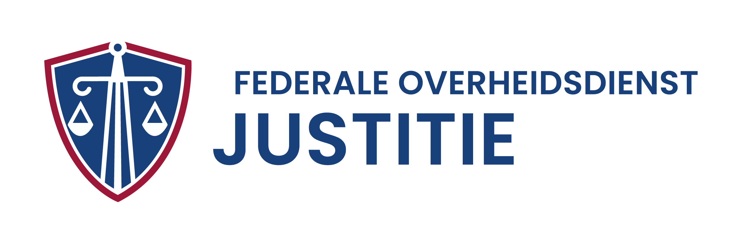 Logo FOD Justitie